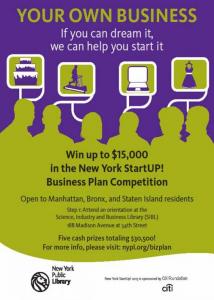 nypl startup business plan competition